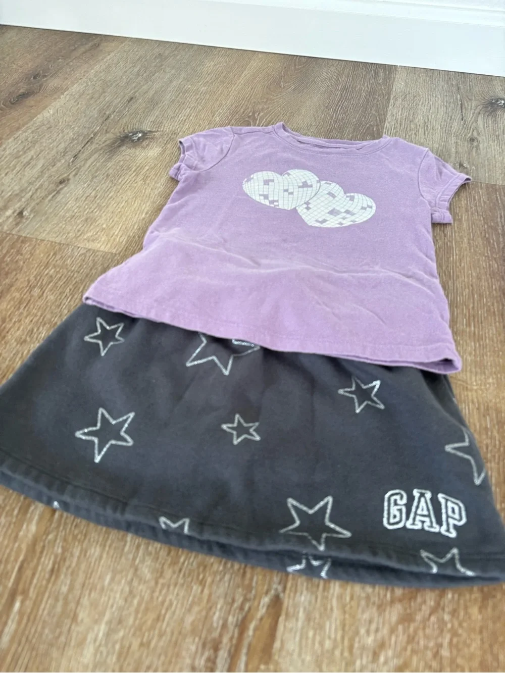 GAP Girls Rock Star ‘cK-pop Demon Hunter’ Inspiration Outfit Sz: XS 4-5T